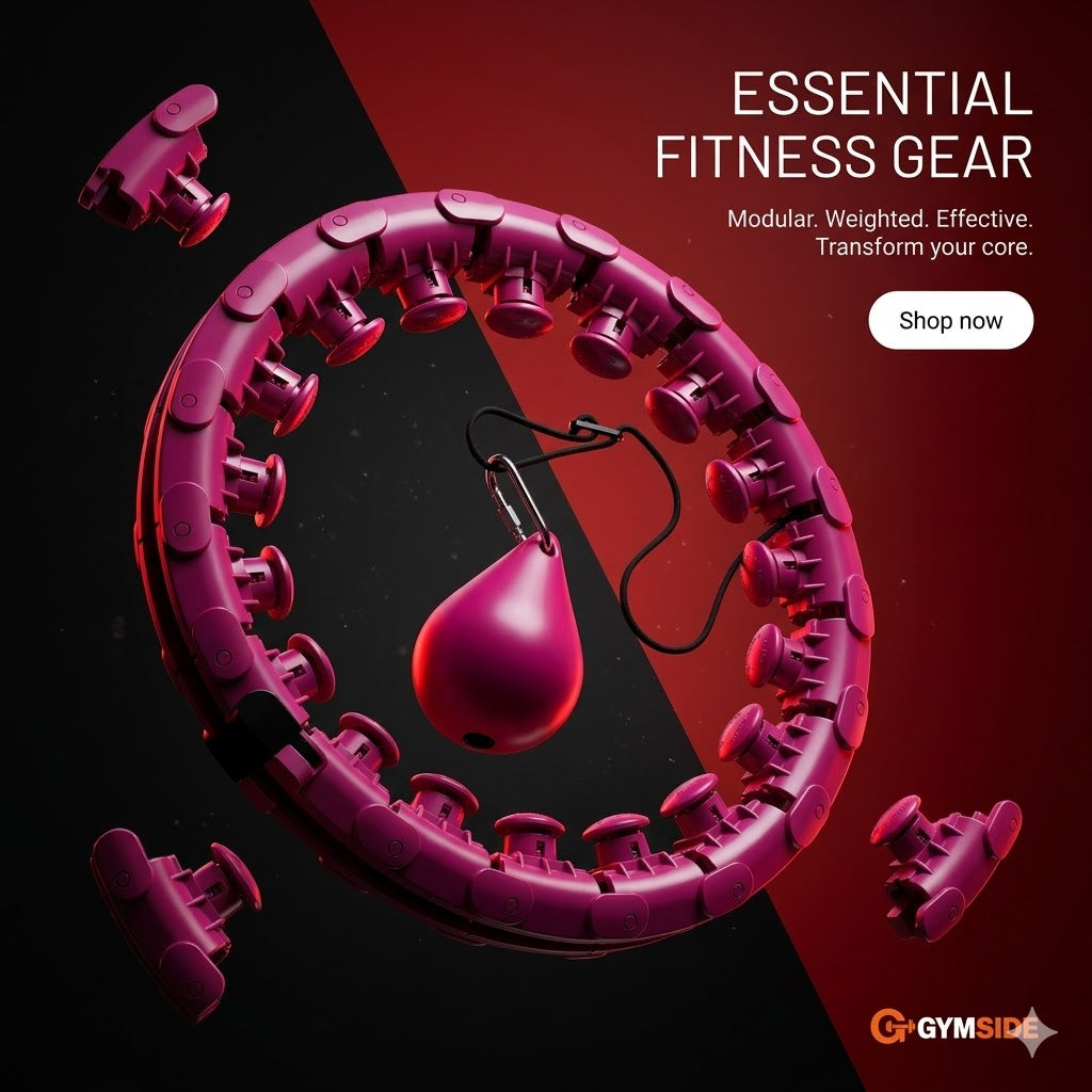 GYMSIDE™ Lazy thin waist weight loss circle